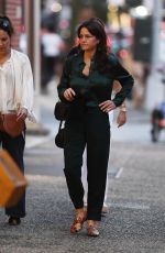 CARLA GUGINO Out and About in New York 06/09/2024