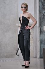 CATE BLANCHETT at Giorgio Armani Prive Haute Couture Fall/Winter 2024-2025 Show in Paris 06/25/2024