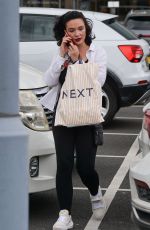 CHARLOTTE CHILTON Out Shopping in Tamworth 06/23/2024