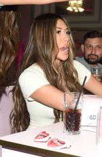 CHLOE FERRY at Dreamfest by Glitterbels Event in Manchester 06/23/2024