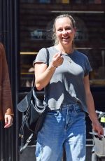 CHLOE MADELEY Out and About in London 06/02/2024