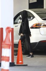 CHRISTINA AGUILERA Out in Los Angeles 06/25/2024