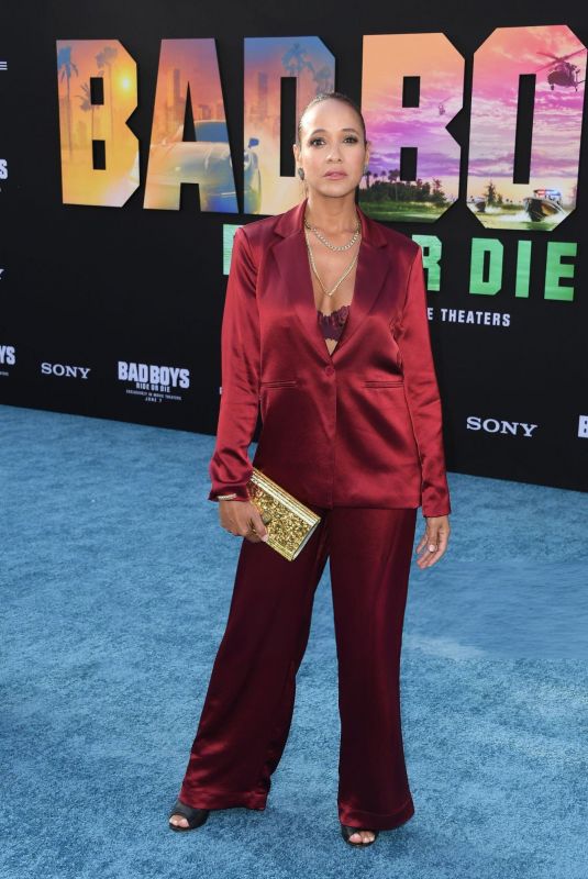 DANIA RAMIREZ at Bad Boys: Ride Or Die Premiere at TCL Chinese Theatre in Hollywood 05/30/2024