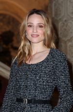 DIANNA AGRON at Chanel Fashion Show in Paris 06/25/2024