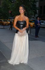 EKIN-SU CULCULOGLU Arrives at Kinds Of Kindness Premiere at Museum of Modern Art in New York 06/21/2024
