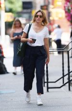 ELIZABETH BANKS Out and About in New York 06/25/2024