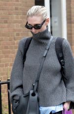 ELIZABETH DEBICKI Out and About in London 05/28/2024