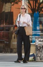 ELIZABETH DEBICKI Out and About in New York 06/26/2024