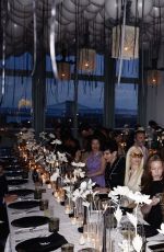 ELIZABETH GILLIES at Manolo Blahnik Dinner Party in Manhattan 06/11/2024