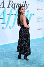 EMMA BROOKS at A Family Affair Premiere in Los Angeles 06/13/2024