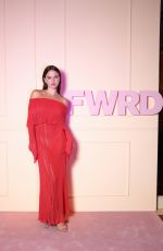 EMMA BROOKS at Kendall Jenner & FWRD Cocktail Event in Paris 06/24/2024