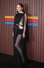 EMMA STONE at Kinds of Kindness Premiere in New York 06/20/2024