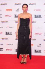 EMMA WILLIS at British LGBT Awards 2024 in London 06/21/2024