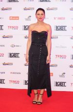 EMMA WILLIS at British LGBT Awards 2024 in London 06/21/2024