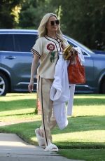 ERIKA JAYNE in a Baseball Style Uniform After Filming The Real Housewives of Beverly Hills 06/14/2024