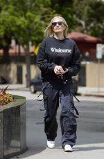 ERIKA JAYNE Out and About in Los Angeles 06/04/2024