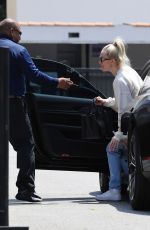 ERIKA JAYNE Out and About in Los Angeles 06/06/2024