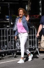 HODA KOTB Out and About in New York 06/28/2024