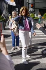 HODA KOTB Out and About in New York 06/28/2024