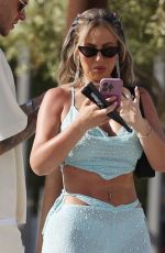 HOLLY HAGAN and Jacob Blyth Out in Ibiza 05/09/2024