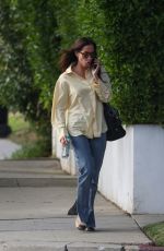 INES DE RAMON Out and About in Los Angeles 06/05/2024