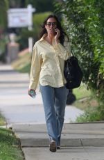 INES DE RAMON Out and About in Los Angeles 06/05/2024