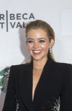 JADE PETTYJOHN  at Amfad All My Friends Are Dead Premiere at 2024 Tribeca Festival 06/08/2024