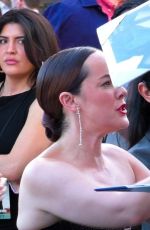 JENA MALONE Arrives at Horizon: An American Saga - Chapter 1 Premiere in Los Angeles 06/24/2024
