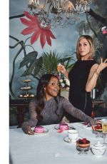 JENNIFER ANISTON and QUINTA BRUNSON in Variety Magazine - Actors on Actors Issue, June 2024