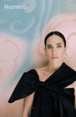 JENNIFER CONNELLY for Numero China, Summer 2024