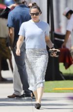 JENNIFER GARNER Out and About in Brentwood 06/16/2024