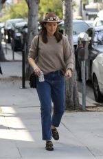 JENNIFER GARNER Out and About in Los Angeles 06/02/2024