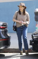 JENNIFER GARNER Out and About in Los Angeles 06/02/2024