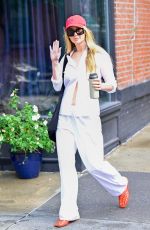 JENNIFER LAWRENCE Out and About in New York 06/26/2024