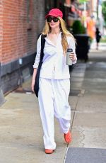 JENNIFER LAWRENCE Out and About in New York 06/26/2024