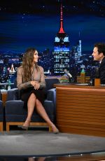 JESSICA ALBA at Tonight Show Starring Jimmy Fallon in New York 06/03/2024