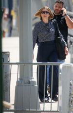 JESSICA BIEL on the Set of The Better Sister in Long Island in New York 06/24/2024