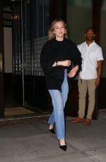 JODIE COMER Out in New York 06/19/2024