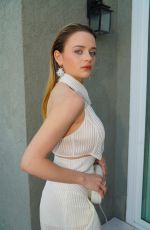JOEY KING at a Photoshoot 06/01/2024