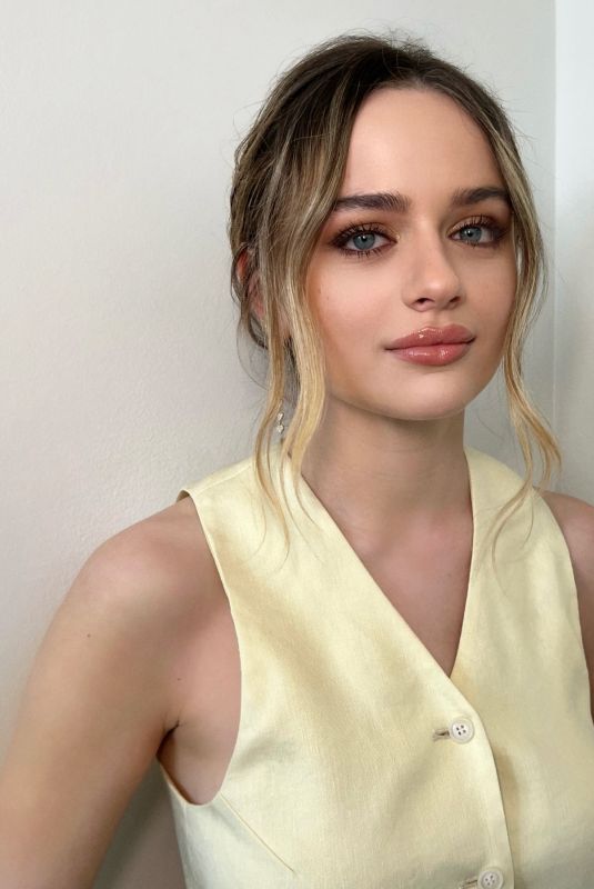 JOEY KING at a Photoshoot 06/22/2024