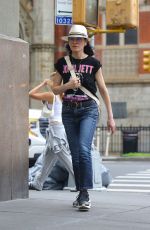 JULIANNA MARGUILES Out in New York 06/13/2024