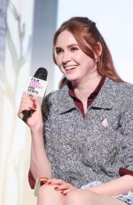 KAREN GILLAN at Film Independent Presents Los Angeles Premiere of Late Bloomers in Los Angeles 06/04/2024
