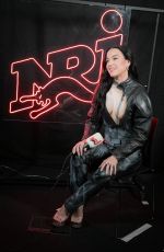 KATY PERRY Interviews at NRJ and Cherie Radio in Paris 06/26/2024