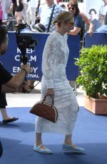 KELLY RUTHERFORD Out at 63rd Monte-Carlo Television Festival in Monte-Carlo 06/15/2024