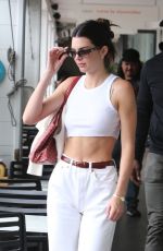 KENDALL JENNER and Bad Bunny Shopping for Vinyl Records in Sherman Oaks 06/15/2024