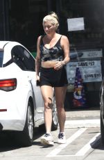 KESHA Out and About in Los Angeles 06/25/2024