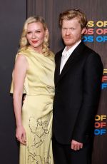 KIRSTEN DUNST at Kinds Of Kindness Premiere at Museum of Modern Art in New York 06/20/2024