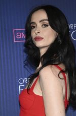 KRYSTEN RITTER at an Advance Screening of Orphan Black Echoes in Hollywood 06/04/2024