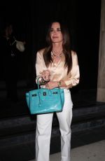 KYLE RICHARDS Arrives at Catch Steak in West Hollywood 06/25/2024