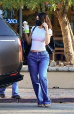 KYLIE JENNER Out for Ice Cream in Malibu 06/27/2024